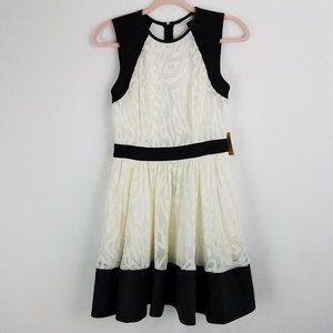 rachel roy lucky leopard dress